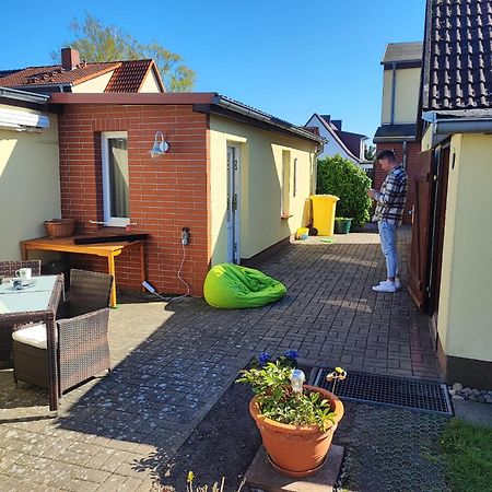 Ostsee Ferienhaus Mit Whirlpool Wolgast Zewnętrze zdjęcie