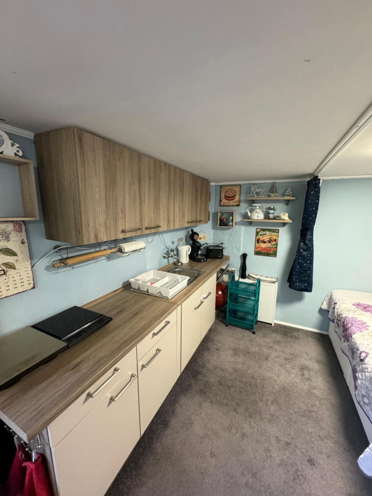 Ostsee Ferienhaus Mit Whirlpool Wolgast Zewnętrze zdjęcie