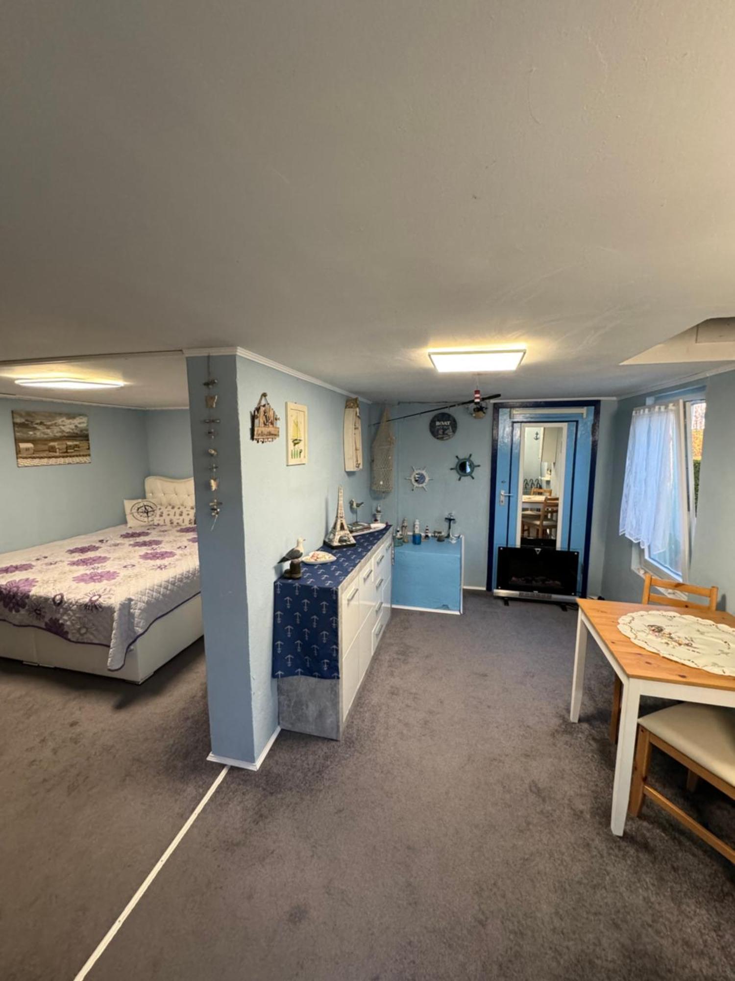 Ostsee Ferienhaus Mit Whirlpool Wolgast Zewnętrze zdjęcie