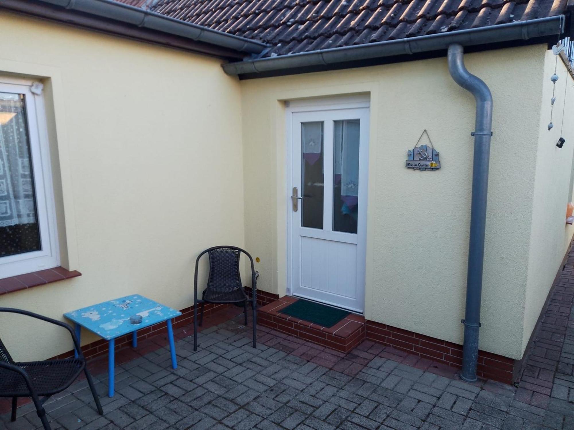 Ostsee Ferienhaus Mit Whirlpool Wolgast Zewnętrze zdjęcie