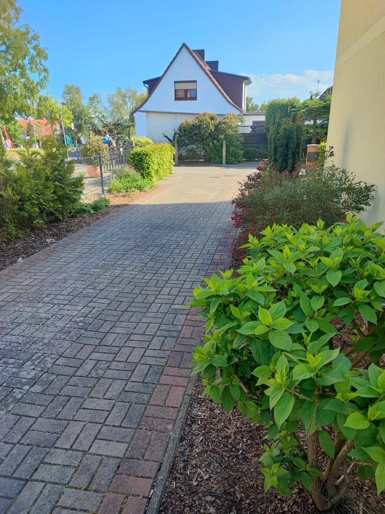 Ostsee Ferienhaus Mit Whirlpool Wolgast Zewnętrze zdjęcie
